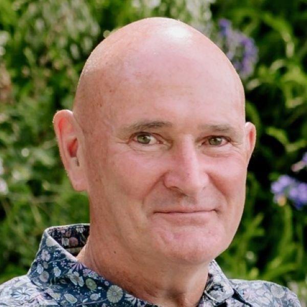 Geof Franks portrait photo